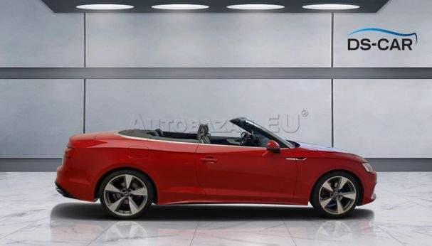 Audi A5 Cabrio 140 kW image number 2