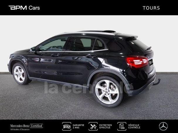 Mercedes-Benz GLA 200 d 7G-DCT 100 kW image number 15