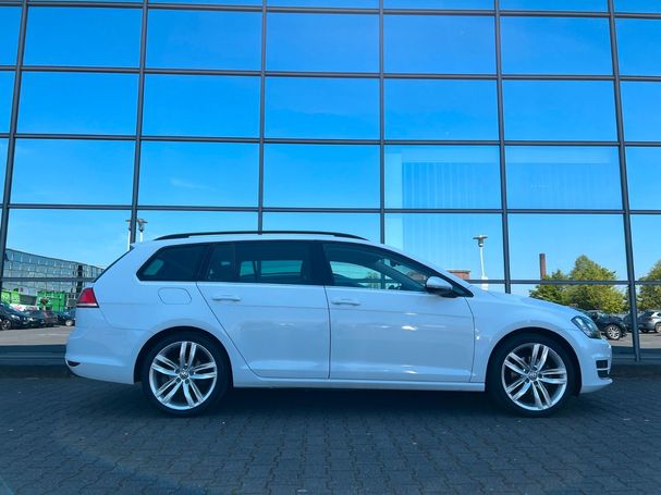 Volkswagen Golf Variant 2.0 TDI Highline DSG 110 kW image number 2