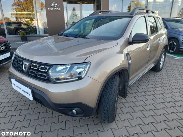 Dacia Duster TCe 96 kW image number 1