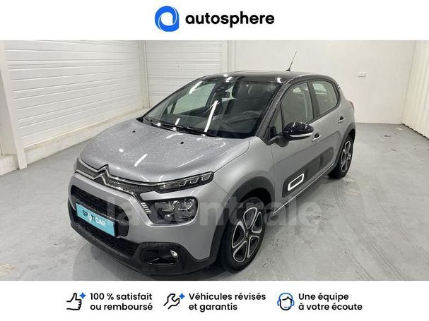 Citroen C3 BlueHDi 100 S&S FEEL 75 kW image number 1