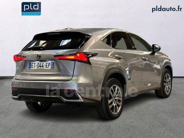 Lexus NX 300 h 145 kW image number 4