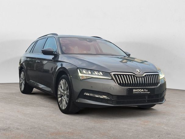 Skoda Superb Combi 2.0 TDI Ambition 110 kW image number 8