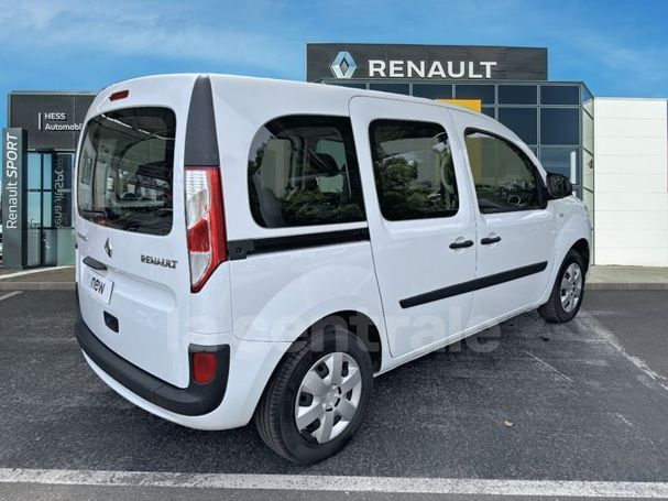 Renault Kangoo BLUE dCi 95 70 kW image number 23