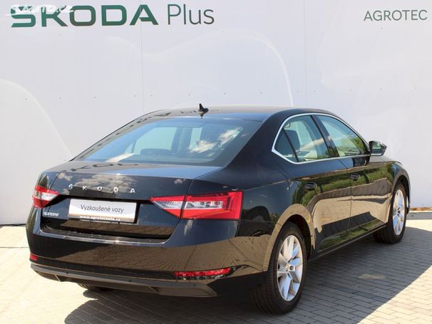 Skoda Superb 110 kW image number 3