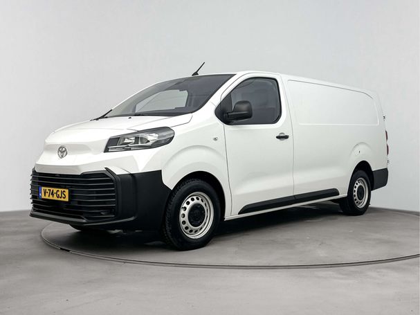 Toyota Proace 2.0 D-4D 106 kW image number 1