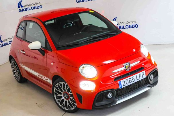 Abarth 500 1.4 16V T Jet 107 kW image number 13