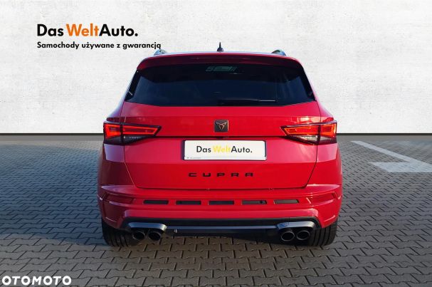 Cupra Ateca 2.0 TSI DSG 4Drive 221 kW image number 3