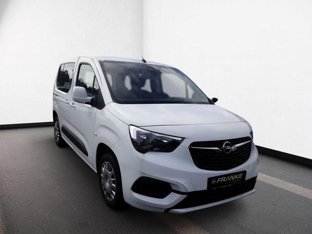 Opel Combo Life 1.2 81 kW image number 9