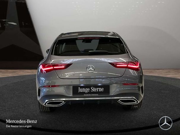 Mercedes-Benz CLA 180 Shooting Brake 100 kW image number 9