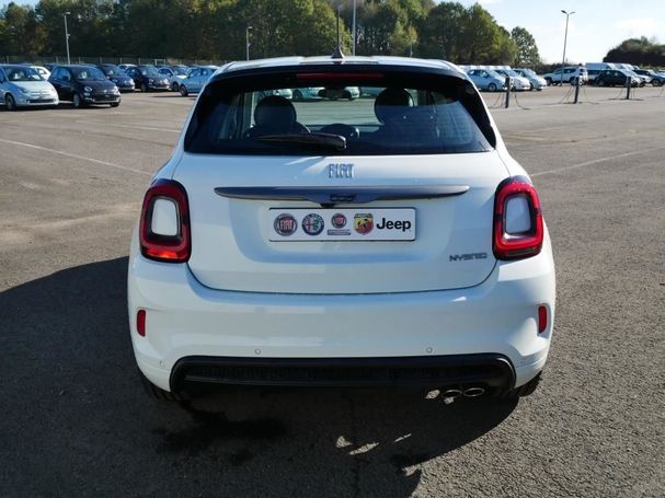 Fiat 500X 1.5 GSE Hybrid DCT 96 kW image number 5