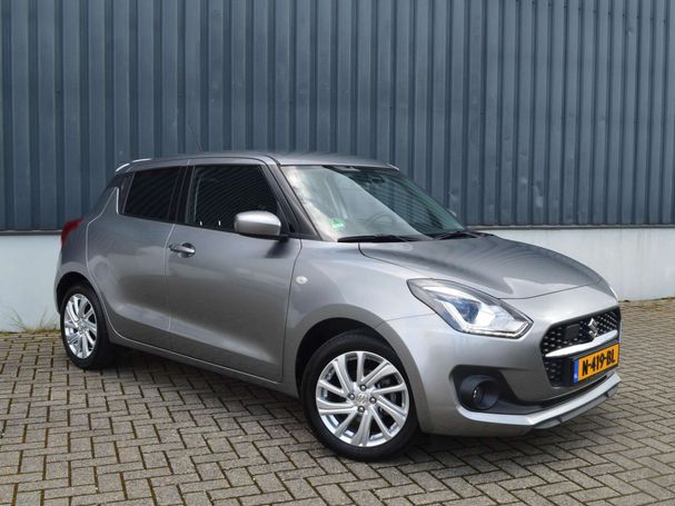 Suzuki Swift 1.2 61 kW image number 4