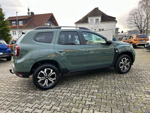 Dacia Duster TCe 150 110 kW image number 6