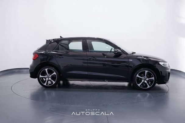 Audi A1 30 TFSI S-line 85 kW image number 7