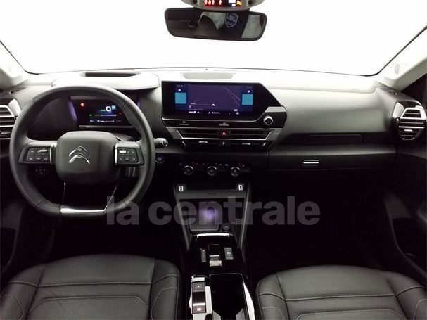 Citroen C4 e 50 kWh 100 kW image number 8