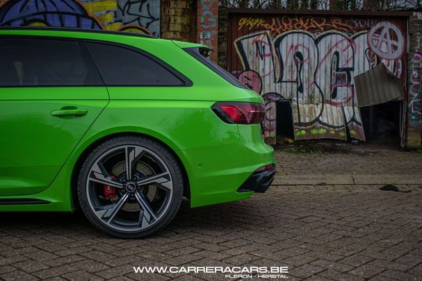 Audi RS4 2.9 TFSI quattro 331 kW image number 9