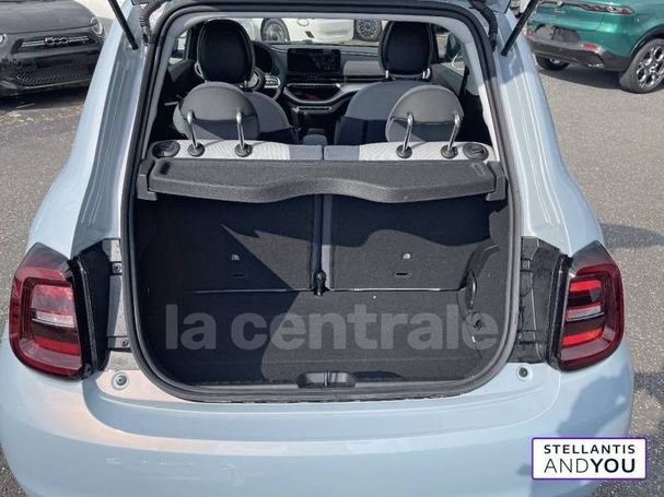 Fiat 500 e 70 kW image number 36