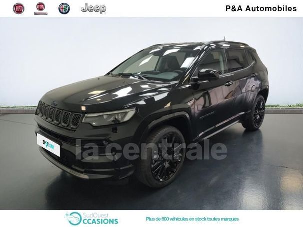 Jeep Compass 1.3 PHEV 177 kW image number 1