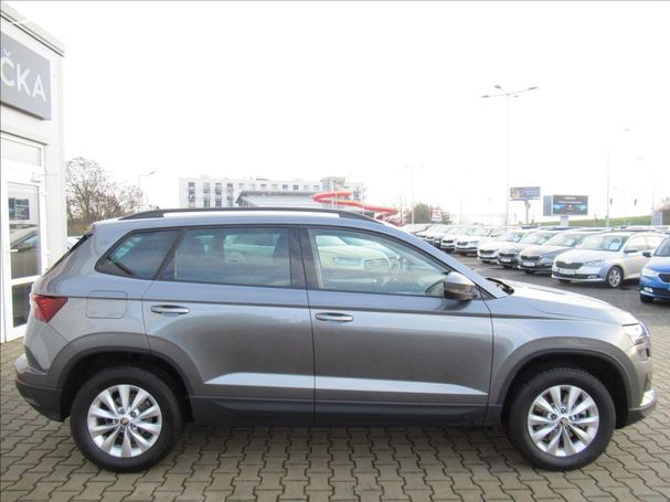 Skoda Karoq 1.5 TSI 110 kW image number 7