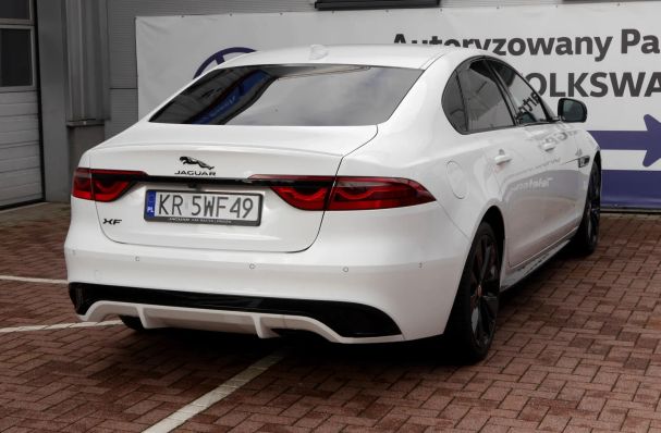 Jaguar XF 184 kW image number 11