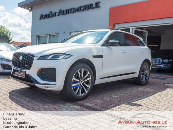 Jaguar F-Pace D200 R-Dynamic S AWD 150 kW image number 1