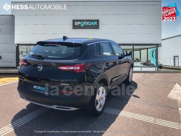 Opel Grandland 1.6 Hybrid Business Elegance 165 kW image number 24