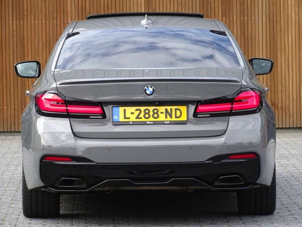 BMW 520i 135 kW image number 9