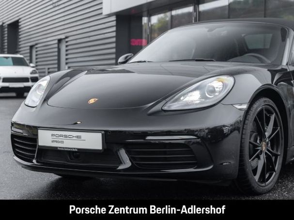 Porsche Boxster 220 kW image number 9