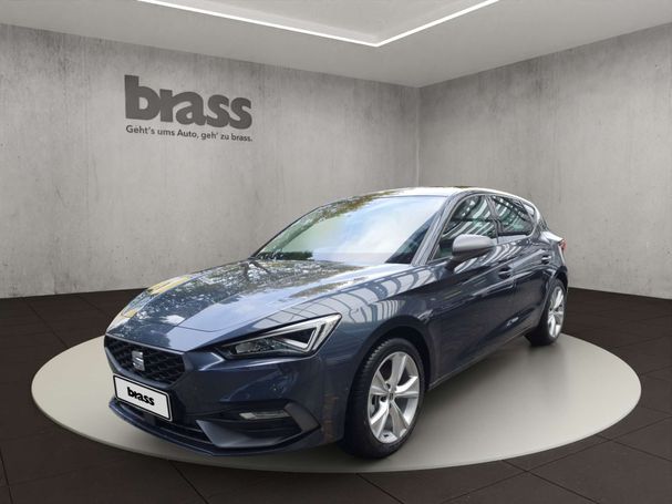 Seat Leon 1.5 eTSI FR 110 kW image number 1