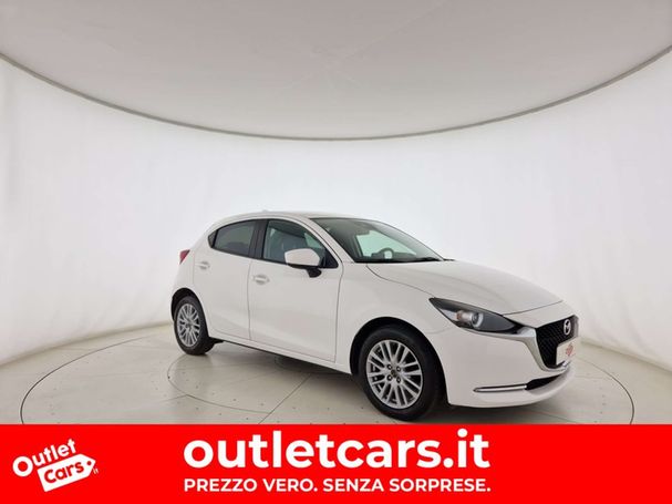 Mazda 2 66 kW image number 6