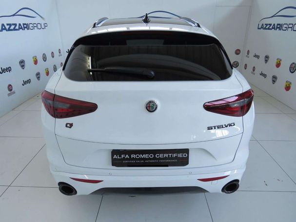 Alfa Romeo Stelvio 2.2 Diesel AT8 Q4 154 kW image number 7