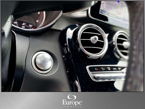 Mercedes-Benz GLC 220 d 125 kW image number 16