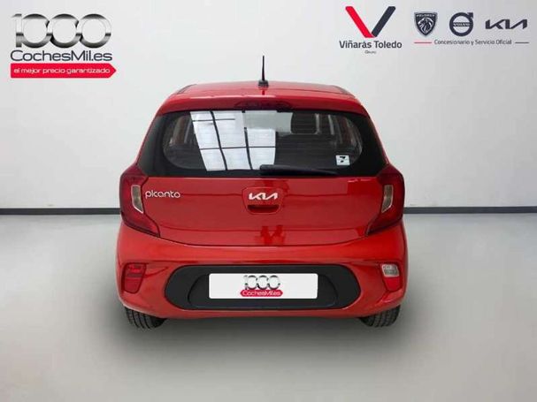 Kia Picanto 1.0 49 kW image number 4