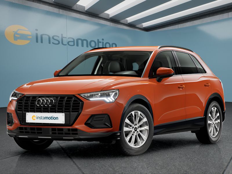 Audi Q3 110 kW