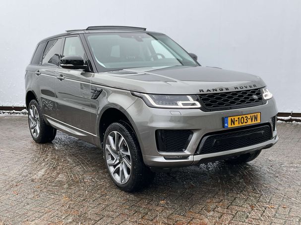 Land Rover Range Rover Sport SDV6 HSE 183 kW image number 1