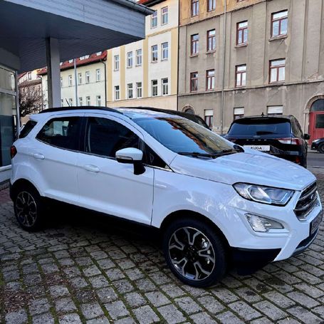 Ford EcoSport 92 kW image number 7