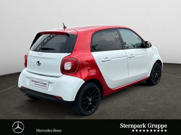 Smart ForFour Twinamic prime 66 kW image number 2