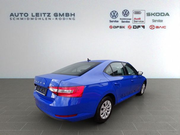 Skoda Superb 1.5 TSI ACT Active 110 kW image number 3