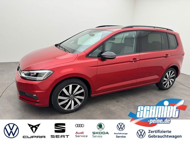 Volkswagen Touran 2.0 TDI DSG Highline 110 kW image number 1