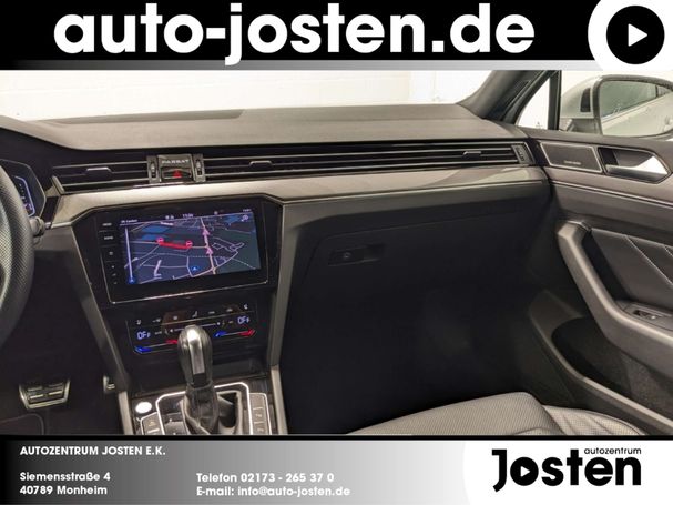 Volkswagen Passat Alltrack DSG 4Motion 147 kW image number 15