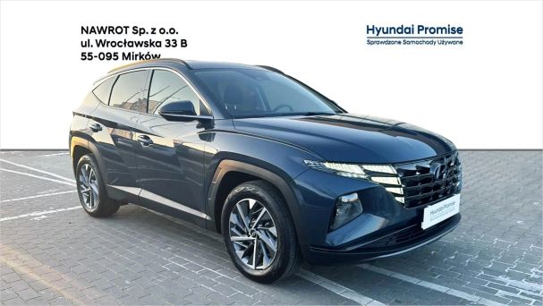 Hyundai Tucson 1.6 T-GDI 110 kW image number 7