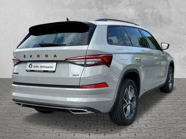 Skoda Kodiaq 147 kW image number 7