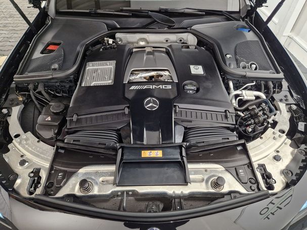 Mercedes-Benz E 63 AMG S 4Matic 450 kW image number 27