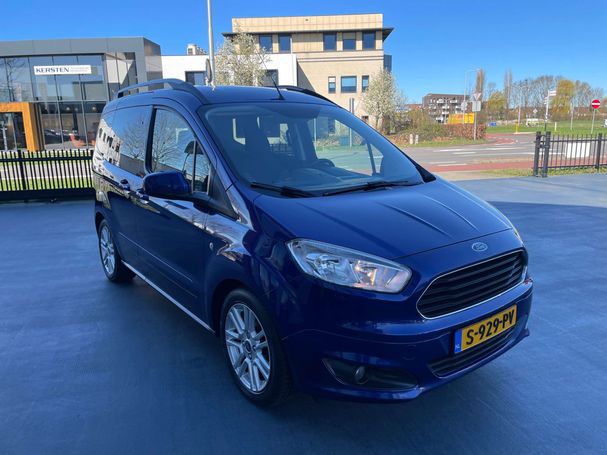 Ford Tourneo Courier 1.0 Titanium 74 kW image number 7