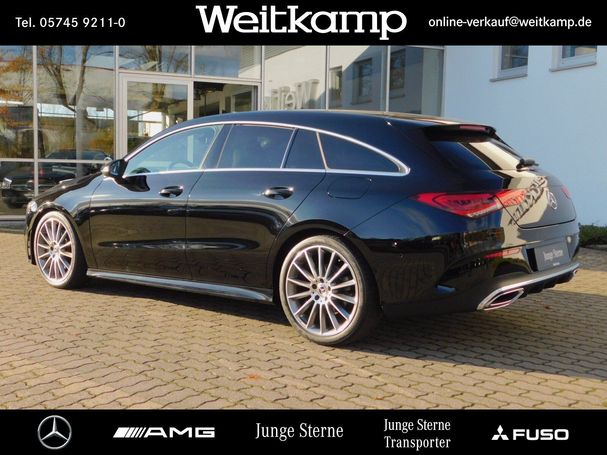 Mercedes-Benz CLA 220 Shooting Brake CLA 220 d 140 kW image number 22