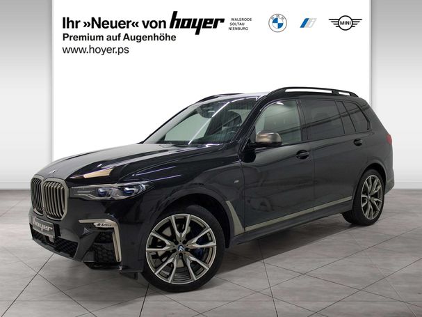 BMW X7 xDrive 294 kW image number 1