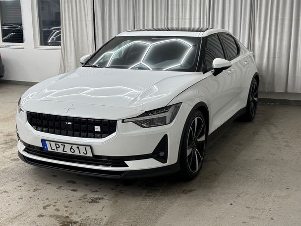 Polestar 2 300 kW image number 13