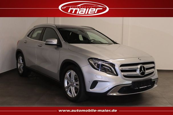 Mercedes-Benz GLA 200 CDi d 100 kW image number 2