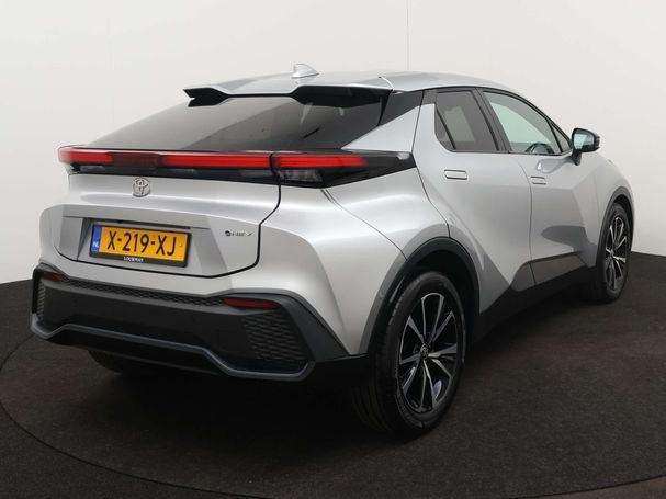 Toyota C-HR 1.8 Hybrid 90 kW image number 17