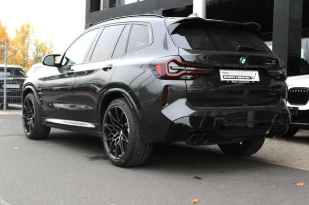 BMW X3 M Competition xDrive 375 kW image number 3